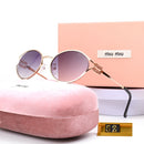 [COMPRE 1, LEVE 2] Óculos de Sol MIU MIU Solar