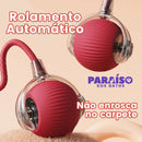 Bola Interativa com Som e Movimento Automático Pet - Compre 1, Leve 6 [Compre 1 e leve 5 Bolinhas Grátis]