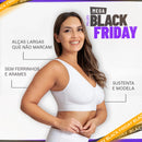 (Compre 1 Leve 3) Sutiã Confort Milena - Queima de Estoque