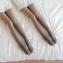 Meia-Calça de Lã Translúcida - Compre 1 & Leve 2