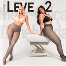 Meia-Calça de Lã Translúcida - Compre 1 & Leve 2