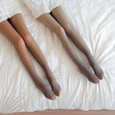 Meia-Calça de Lã Translúcida - Compre 1 & Leve 2