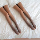 Meia-Calça de Lã Translúcida - Compre 1 & Leve 2