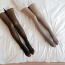 Meia-Calça de Lã Translúcida - Compre 1 & Leve 2