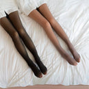 Meia-Calça de Lã Translúcida - Compre 1 & Leve 2