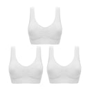 (Compre 1 Leve 3) Sutiã Confort Milena - Queima de Estoque