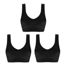 (Compre 1 Leve 3) Sutiã Confort Milena - Queima de Estoque